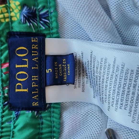 Polo flamingo swim - Picture 3 of 3